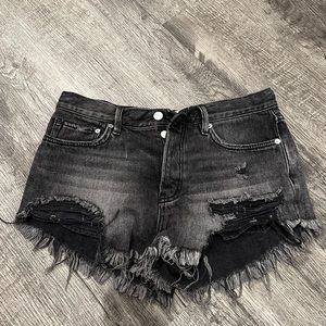 We the Free Good Vibration Short